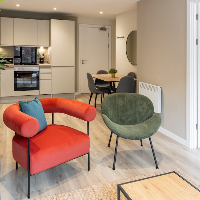 ホストステイ リッチモンドプレイス 102