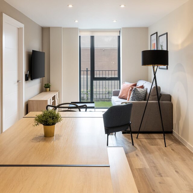 ホストステイ リッチモンドプレイス 001