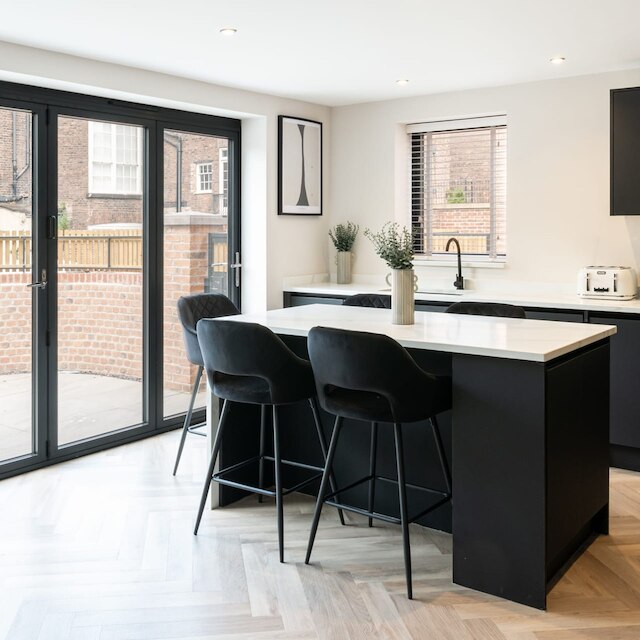 ホストステイ ザ ピルグリムハウス