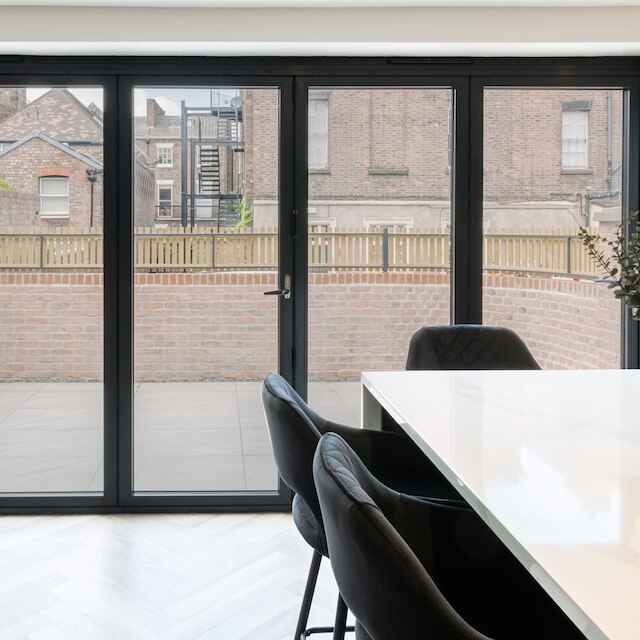 ホストステイ ザ ピルグリムハウス