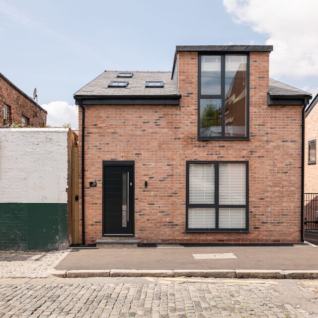 ホストステイ ザ ピルグリムハウス