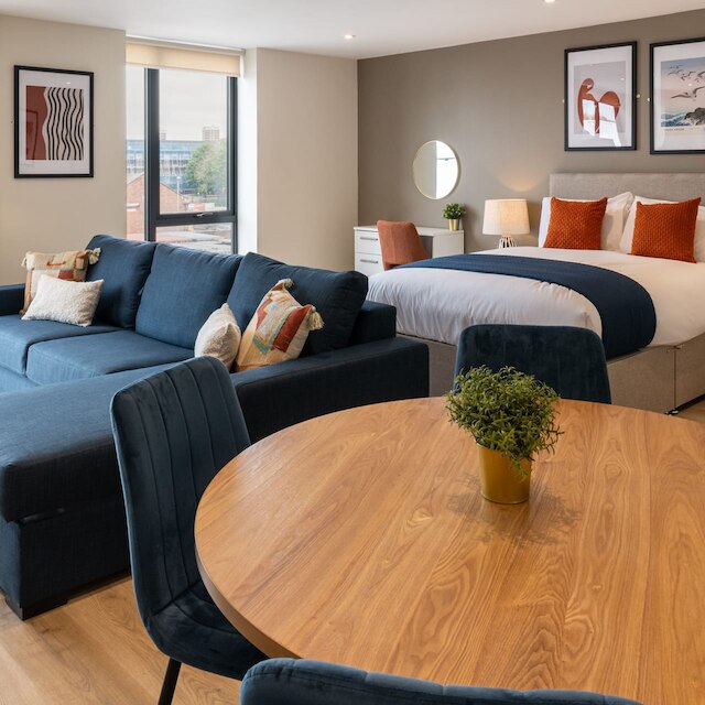 ホストステイ リッチモンド プレイス 204