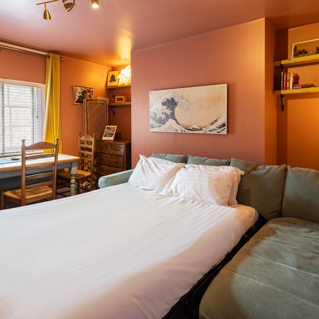 ホストステイ リバプール ジョージアン リトリート