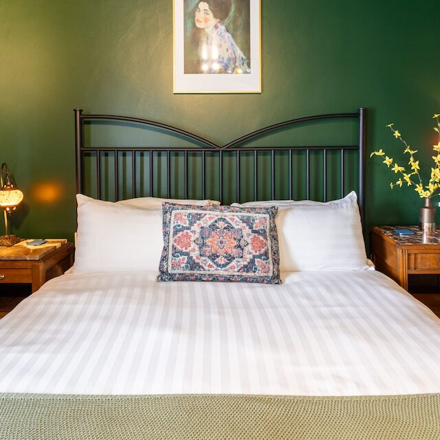 ホストステイ リバプール ジョージアン リトリート