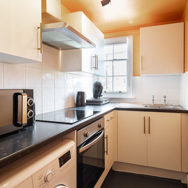 ホストステイ リバプール ジョージアン リトリート