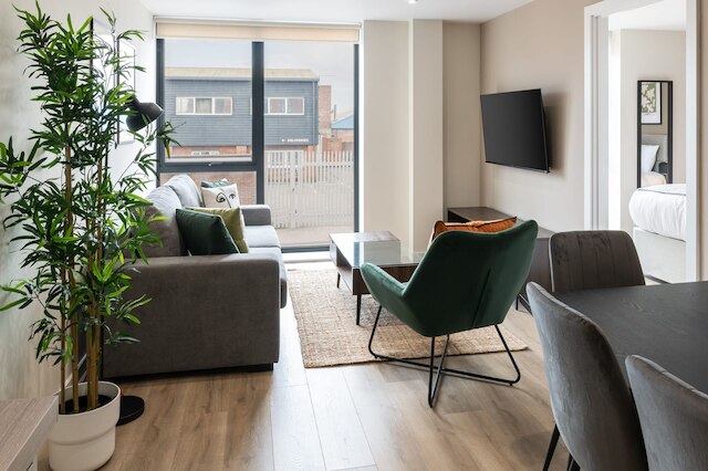 ホストステイ リッチモンドプレース 103