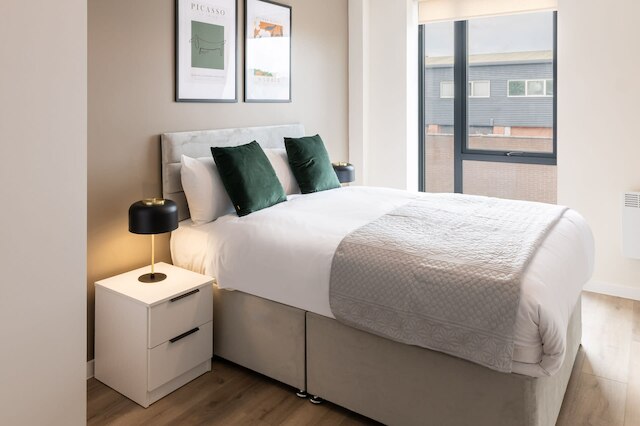 ホストステイ リッチモンドプレース 103