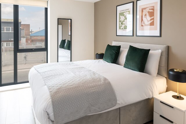 ホストステイ リッチモンドプレース 103