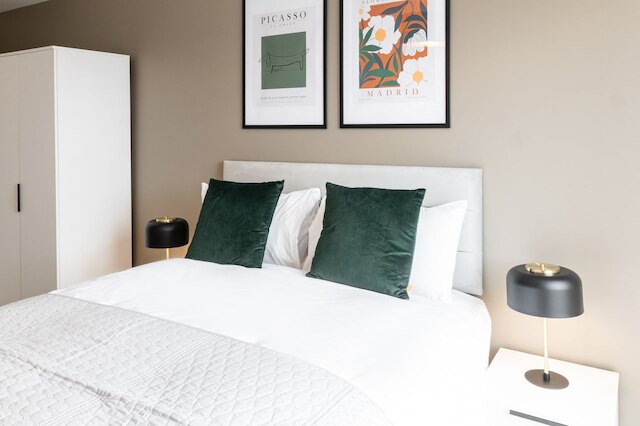 ホストステイ リッチモンドプレース 103