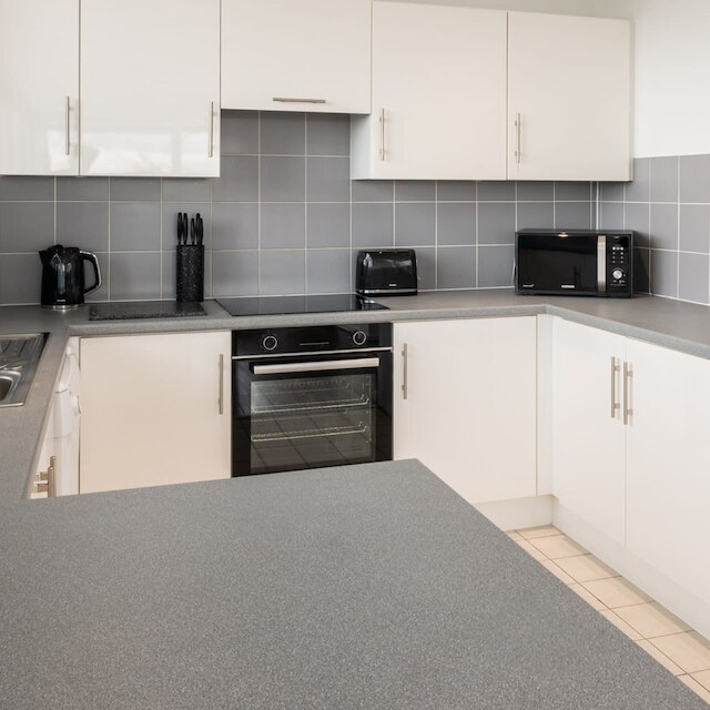 ホストステイ マンチェスターアパートメント