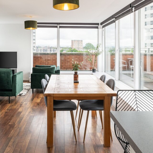 ホストステイ マンチェスターアパートメント