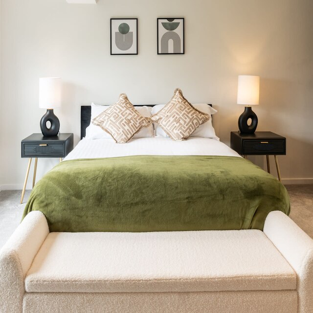 ホストステイ マンチェスターアパートメント