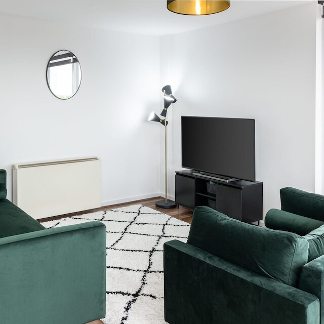 ホストステイ マンチェスターアパートメント