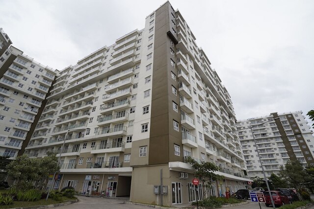 OYO 94100 ゲートウェイ パスツール アパートメント バイ イリヤサ