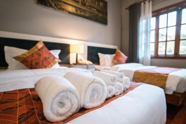 アメージング スマイル アンコール リゾート