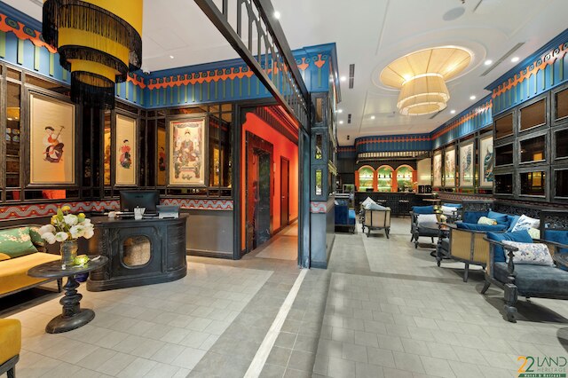 22ランド ヘリテージ ホテル & リトリート