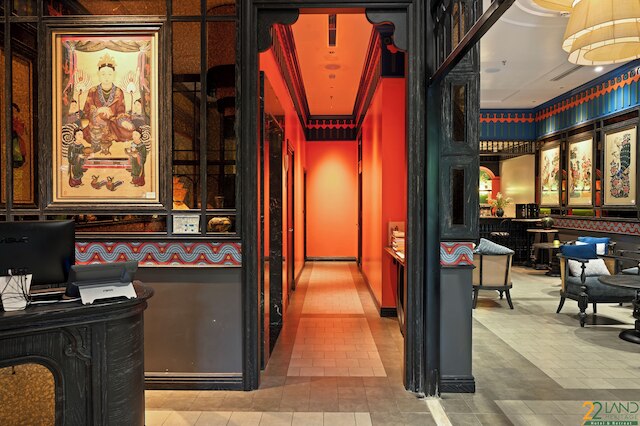 22ランド ヘリテージ ホテル & リトリート