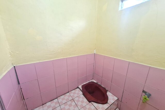 ホテル O ポンドック アン シャリア