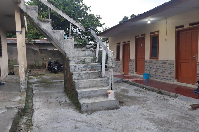 ホテル O ポンドック アン シャリア