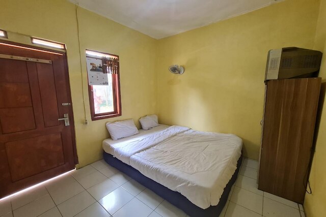 ホテル O ポンドック アン シャリア