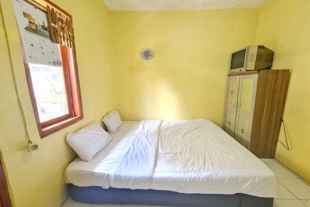 ホテル O ポンドック アン シャリア