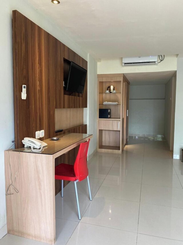 スーパー OYO 94107 ノミラ ゲストルーム