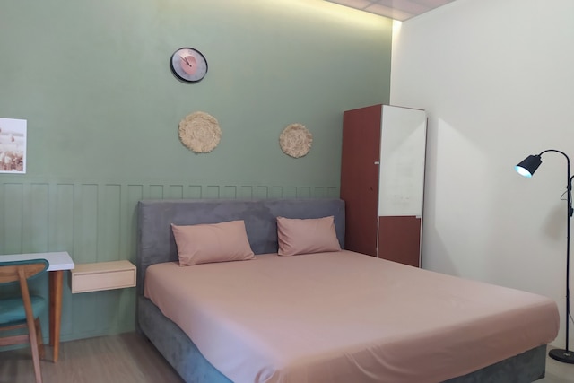 サトエ アタップ ルーム ステイ シャリア