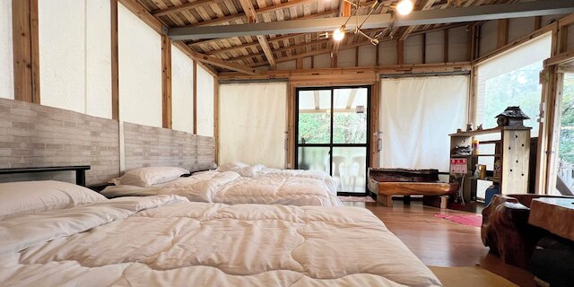 貸別荘・グランピング ひめしゃら