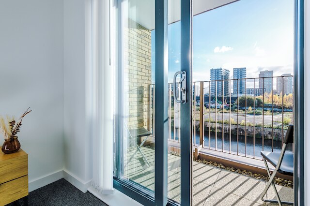 ヒルトップ サービスアパートメント - サルフォード