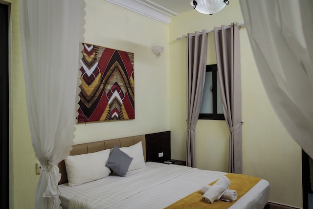 ハノイ ファミリー ホームステイ