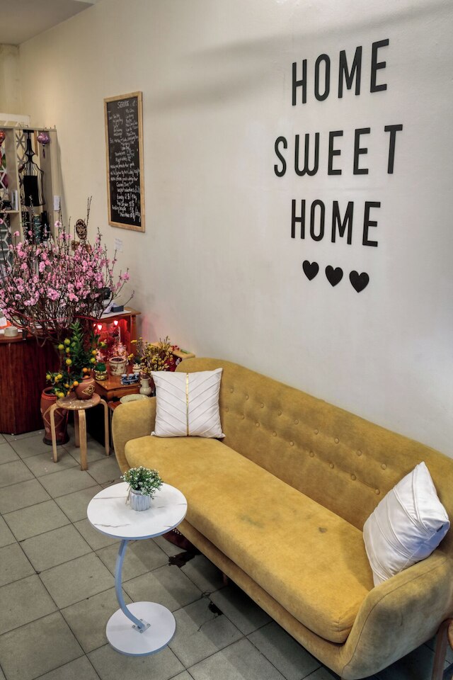 ハノイ ファミリー ホームステイ