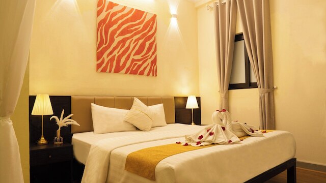 ハノイ ファミリー ホームステイ