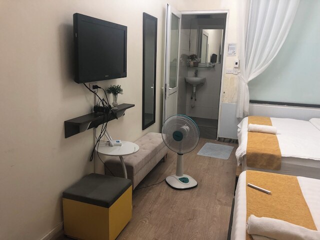 ハノイ ファミリー ホームステイ