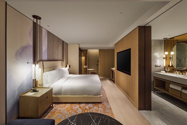 Intercontinental Taichung by IHG