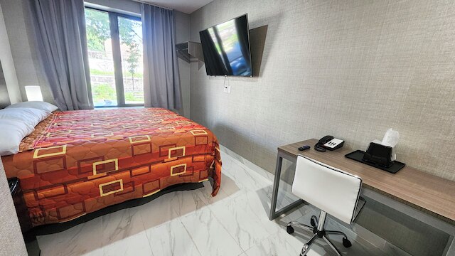 ホテル フエゴ ブロンクス