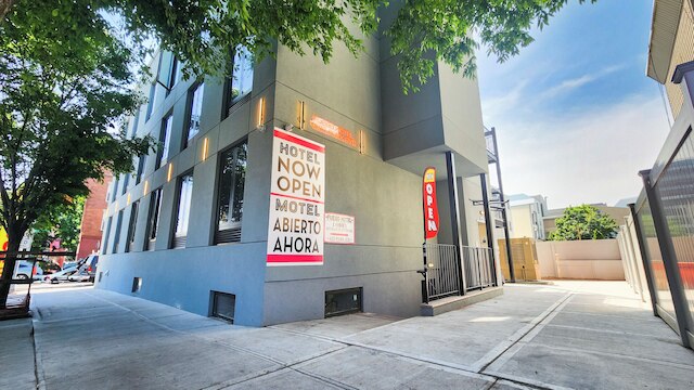 ホテル フエゴ ブロンクス