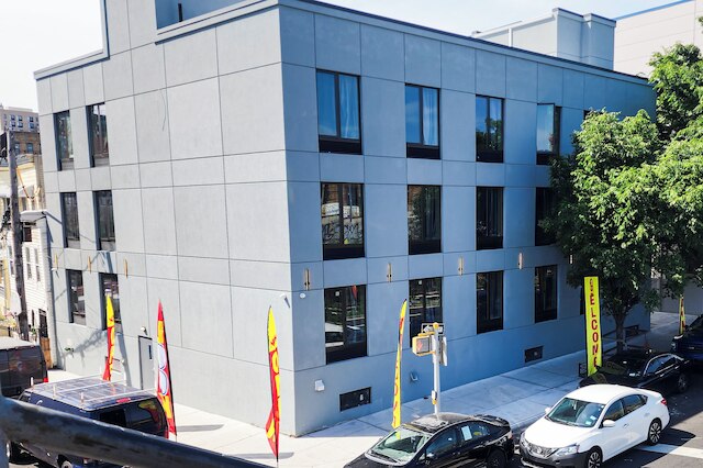 ホテル フエゴ ブロンクス