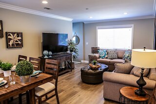 愛らしい 3 ベッドルーム 2 バス ホーム