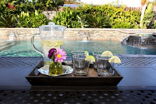 スイート 4 ベッドルーム, 3 バス プラス ロフト ベッドルーム, プール ホーム