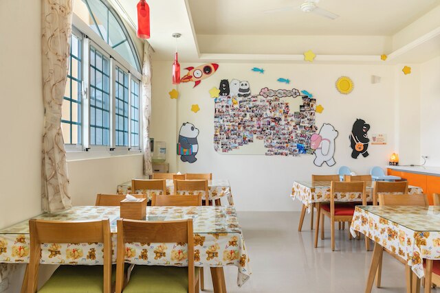 Bear In Love with Jenny B&B