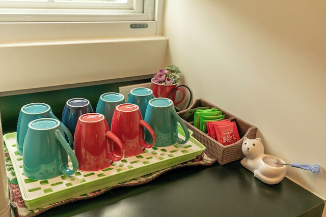 Bear In Love with Jenny B&B