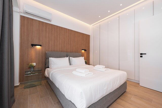 セントラル アテネ リトリート-スタイリッシュ アパートメント