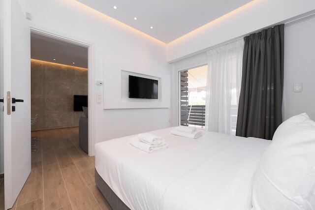 セントラル アテネ リトリート-スタイリッシュ アパートメント