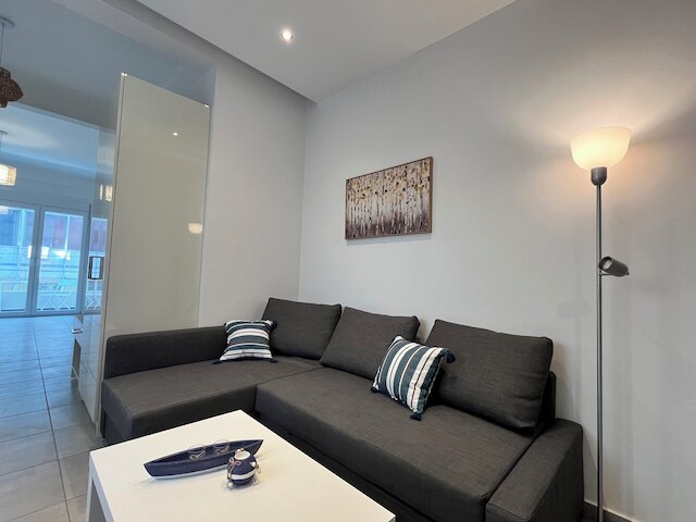 シック スタジオ イン ザ ハート オブ ザ シティ