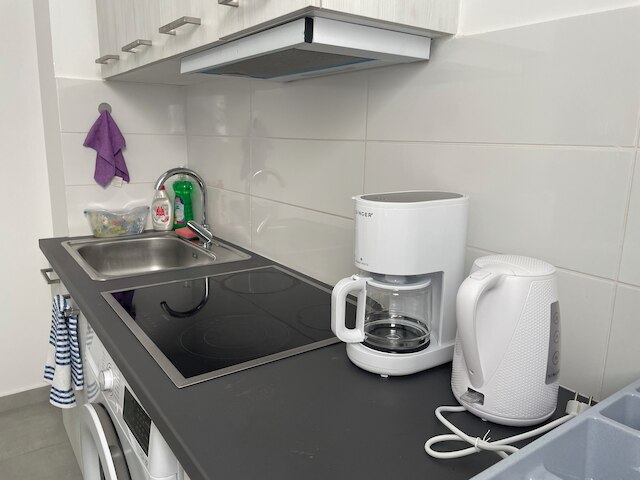 バイブレント オモニア オアシス, モダン アパートメント イン ザ ハート オブ アテネ