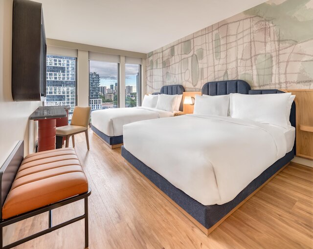 トール ホテル トロント、パート オブ JdV バイ ハイアット