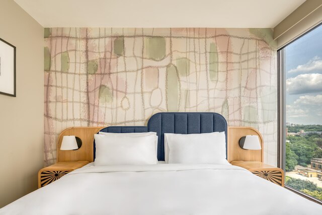 トール ホテル トロント、パート オブ JdV バイ ハイアット