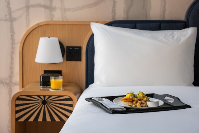 トール ホテル トロント、パート オブ JdV バイ ハイアット