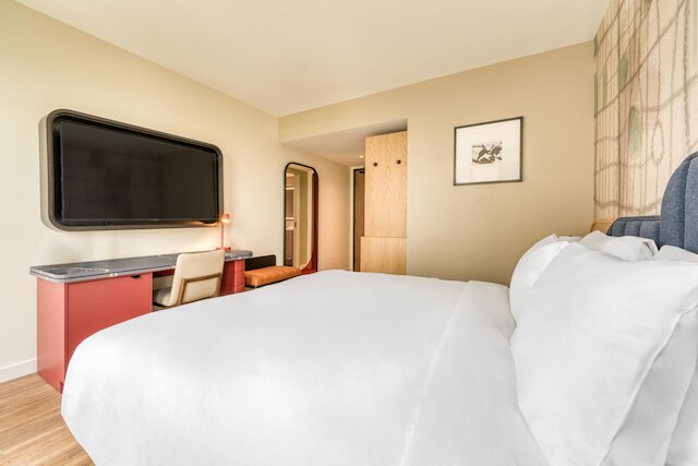 トール ホテル トロント、パート オブ JdV バイ ハイアット