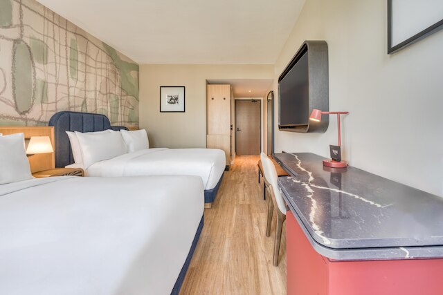 トール ホテル トロント、パート オブ JdV バイ ハイアット